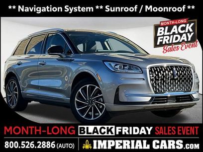 Used 2024 Lincoln Corsair Grand Touring w/ Towing Package