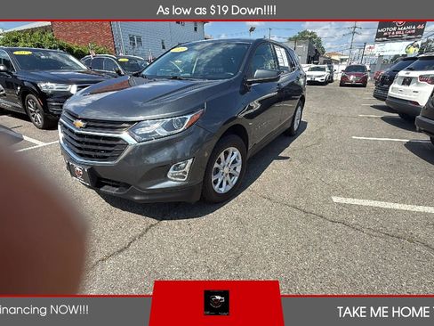 Used 2019 Chevrolet Equinox LT AWD/4WD image 3