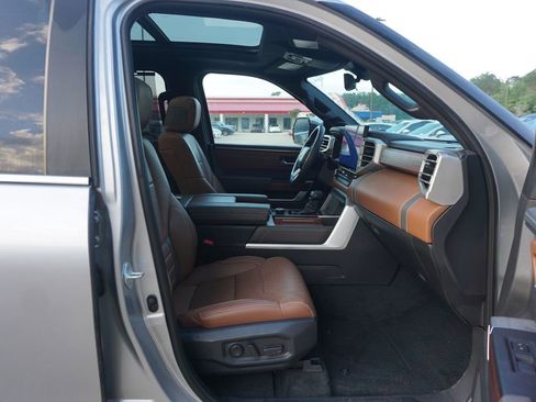 Used 2024 Toyota Tundra 1794 Edition w/ TRD Off-Road Package AWD/4WD image 18