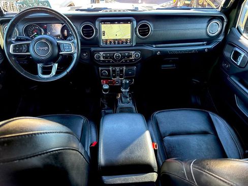 Used 2022 Jeep Wrangler Unlimited Rubicon 4xe w/ Steel Bumper Group image 23