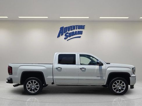Used 2017 GMC Sierra 1500 Denali AWD/4WD image 7