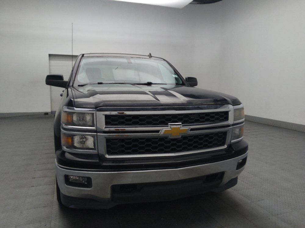 Used 2014 Chevrolet Silverado 1500 LT w/ LT Convenience Package AWD/4WD image 14
