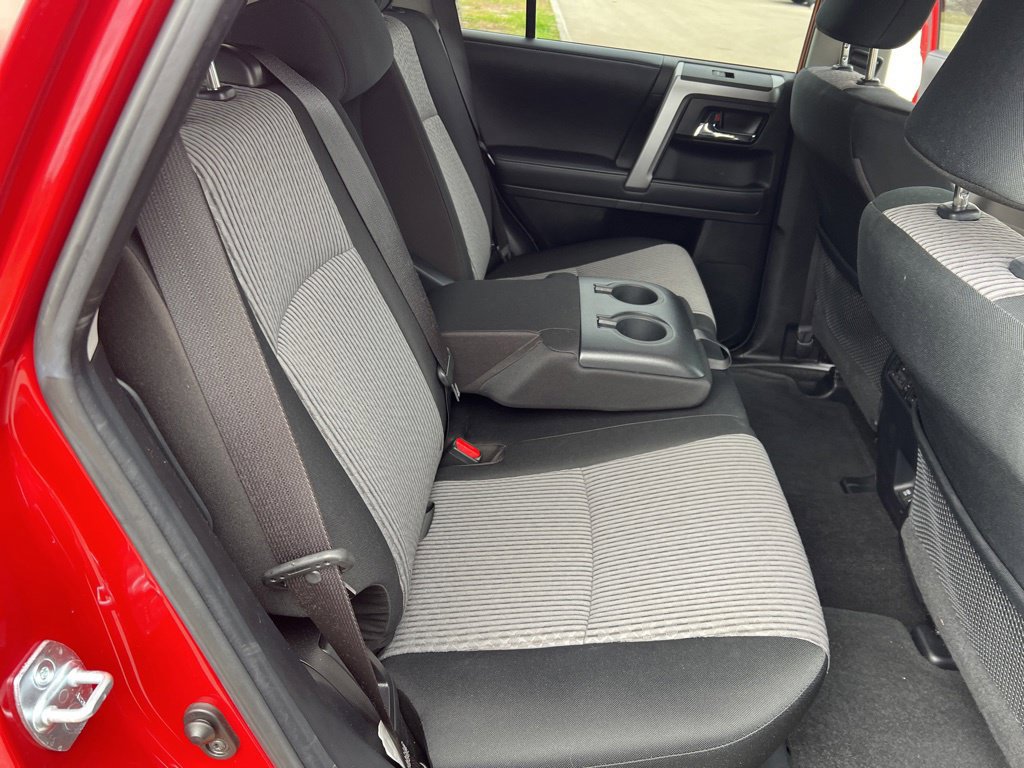 Used 2021 Toyota 4Runner SR5 RWD image 45