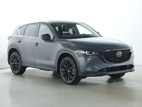 Certified 2025 MAZDA CX-5 Carbon Edition AWD/4WD image 9