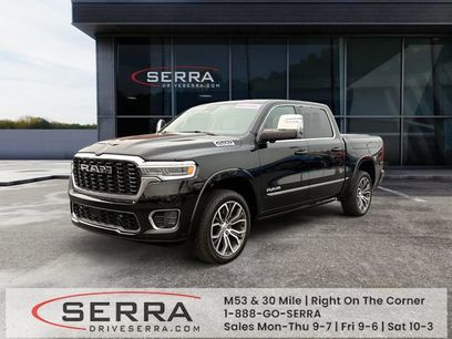 Used 2025 RAM 1500 Tungsten w/ Towing Technology Group