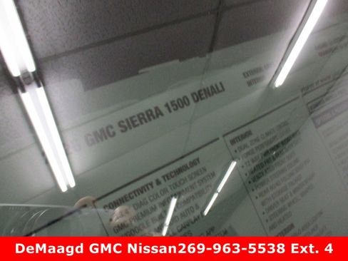 New 2026 GMC Sierra 1500 Denali w/ Denali Reserve Package image 26