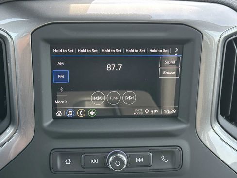 New 2025 GMC Sierra 2500 Pro w/ 1SA Pro Safety Plus Package image 25