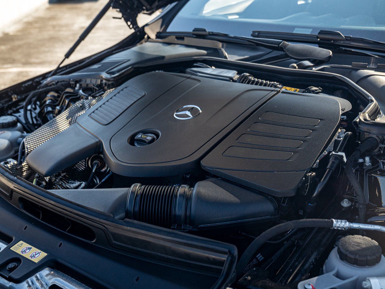 Used 2024 Mercedes-Benz C 300 4MATIC Sedan image 29