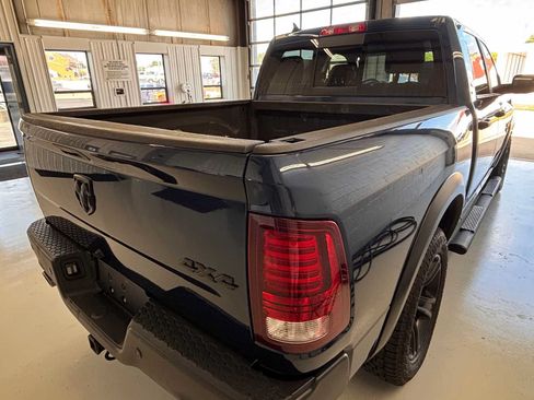 Used 2021 RAM 1500 Classic Warlock AWD/4WD image 6