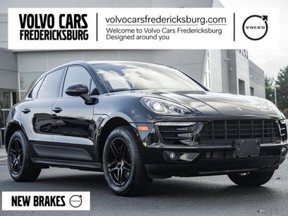 Used 2017 Porsche Macan