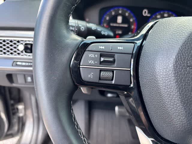 Used 2025 Acura Integra A-Spec FWD image 11