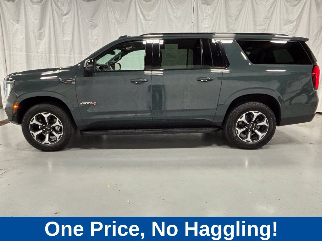 Used 2026 GMC Yukon XL AT4 AWD/4WD image 4