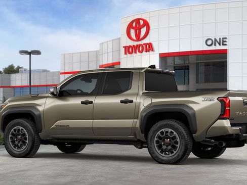 New 2026 Toyota Tacoma TRD Off-Road AWD/4WD image 33