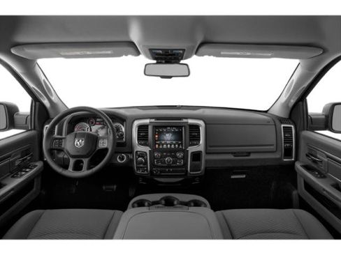 Certified 2021 RAM 1500 Classic SLT AWD/4WD image 8