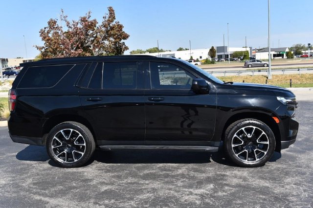 Used 2023 Chevrolet Tahoe RST AWD/4WD image 5