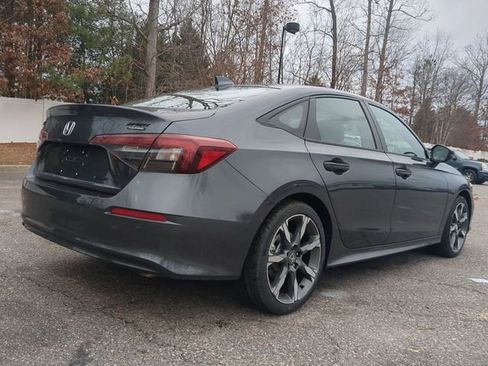 New 2026 Honda Civic Sport Touring image 4
