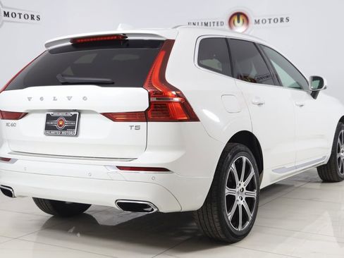 Used 2021 Volvo XC60 T5 Inscription w/ Protection Package Premier image 3
