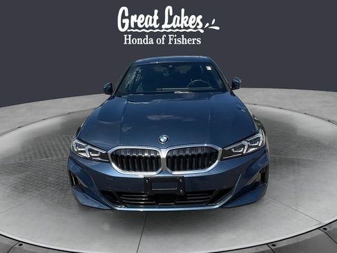 Used 2026 BMW 330i xDrive Sedan AWD/4WD image 8