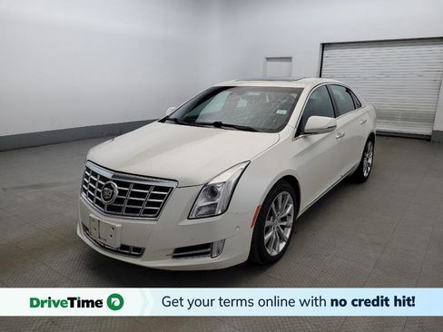 Used 2015 Cadillac XTS Luxury w/ Driver Awareness Package image 1