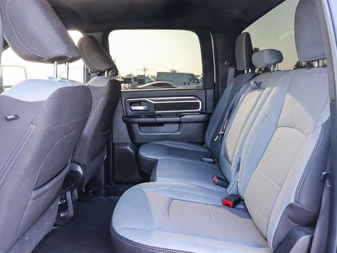 Used 2024 RAM 3500 Big Horn AWD/4WD image 21