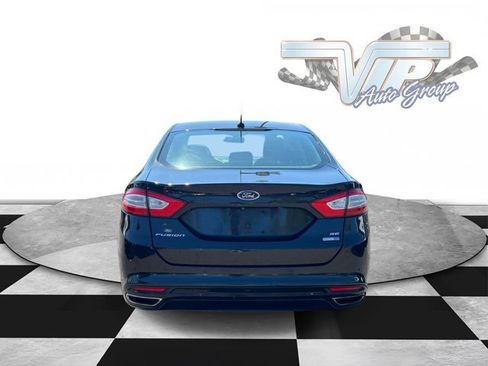 Used 2015 Ford Fusion SE w/ Equipment Group 202A AWD/4WD image 5