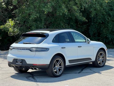 Certified 2019 Porsche Macan S AWD/4WD image 10