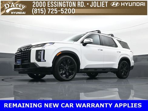 Used 2025 Hyundai Palisade XRT image 22