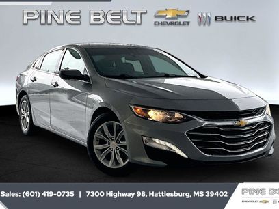 Used 2023 Chevrolet Malibu LT w/ Driver Confidence Package