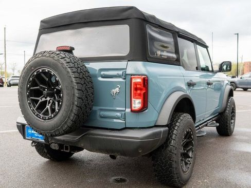 Used 2022 Ford Bronco Black Diamond AWD/4WD image 6
