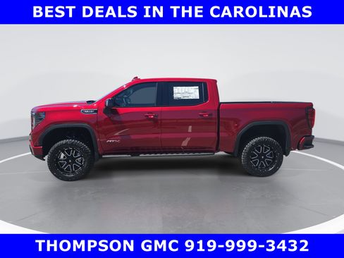 New 2026 GMC Sierra 1500 AT4 w/ Technology Package AWD/4WD image 9