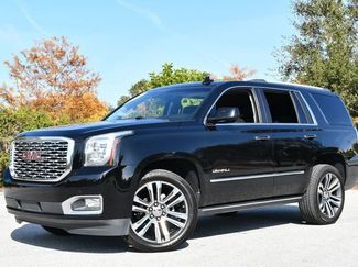 Used 2018 GMC Yukon Denali w/ Denali Ultimate Package video 2