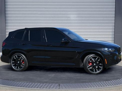 Certified 2023 BMW X3 M40i w/ Premium Package image 3