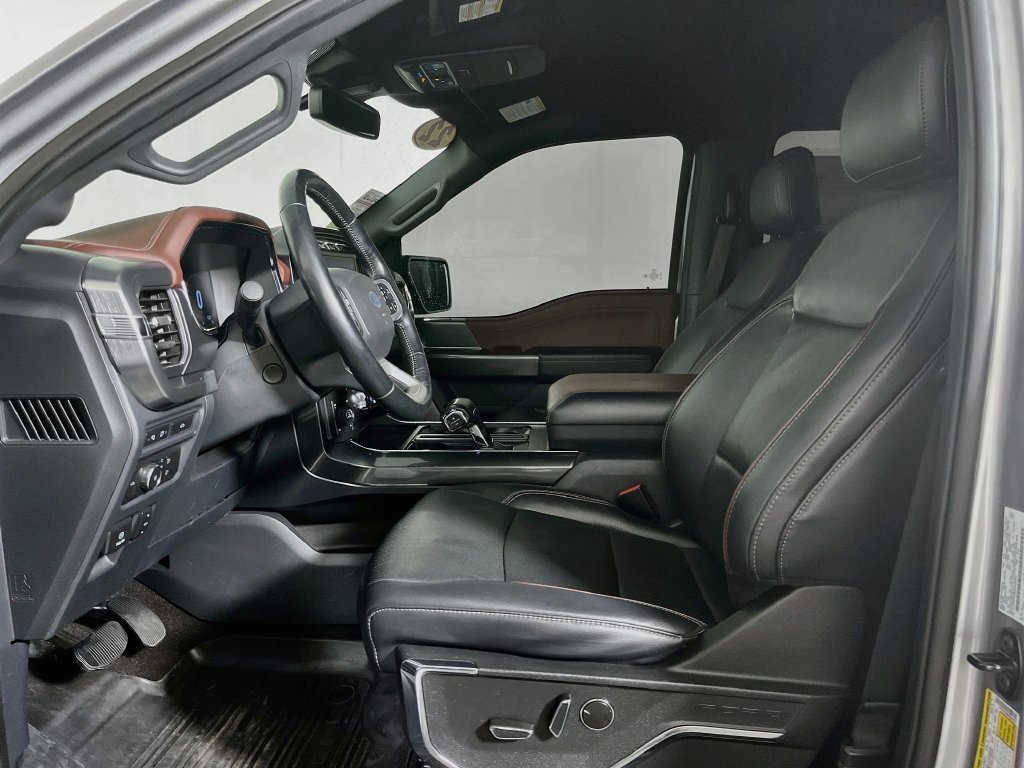 Used 2022 Ford F150 Lariat w/ Equipment Group 502A High AWD/4WD image 10