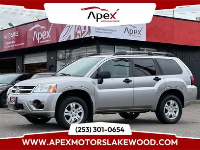 Used 2008 Mitsubishi Endeavor LS