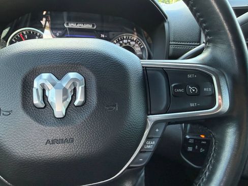 Used 2023 RAM 2500 Laramie w/ Night Edition AWD/4WD image 16