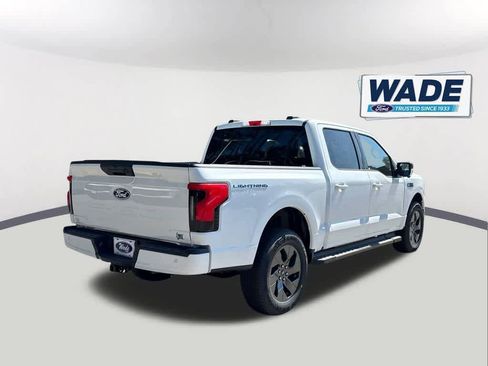 New 2025 Ford F150 Lightning Flash image 5