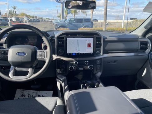 New 2025 Ford F150 XLT w/ Equipment Group 302A MID image 23