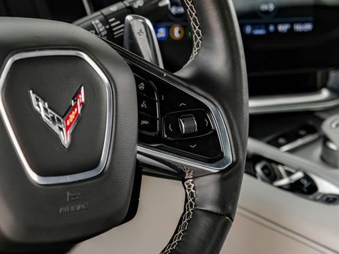 Used 2023 Chevrolet Corvette Stingray Preferred Cpe w/ 2LT RWD image 20