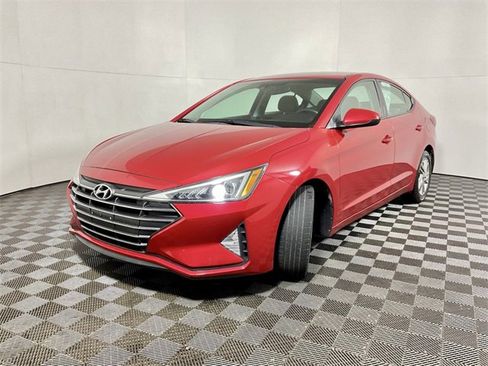 Used 2020 Hyundai Elantra SEL image 7
