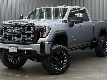 Used 2026 GMC Sierra 3500 Denali Ultimate