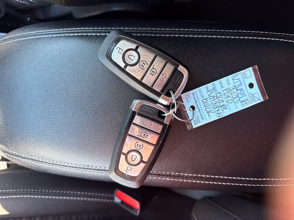 Used 2023 Ford Escape Active w/ Cold Weather Package FWD image 37