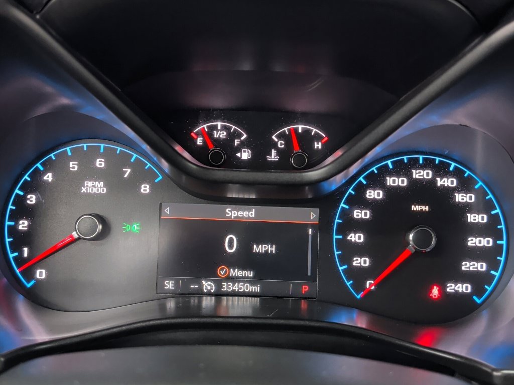 Used 2022 Chevrolet Colorado ZR2 w/ ZR2 Midnight Special Edition AWD/4WD image 16