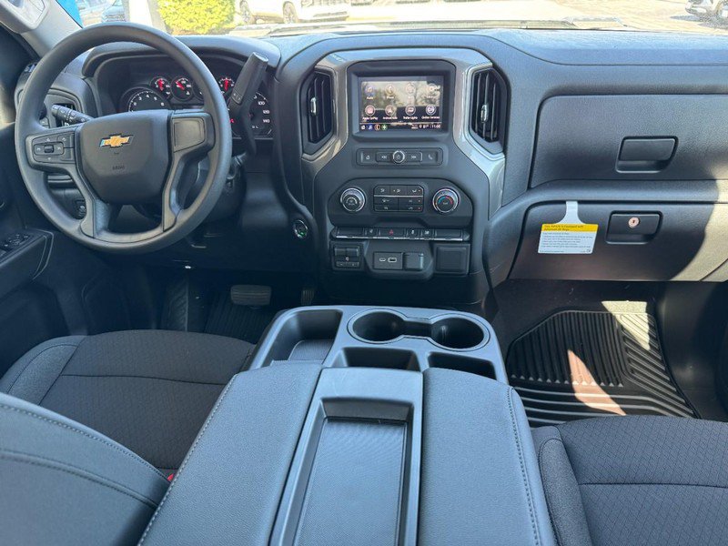 New 2026 Chevrolet Silverado 2500 Custom AWD/4WD image 26