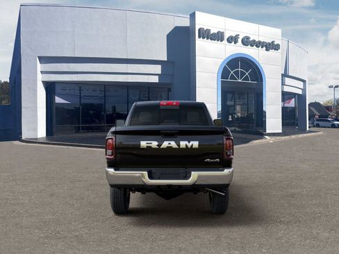 New 2026 RAM 2500 Tradesman image 7