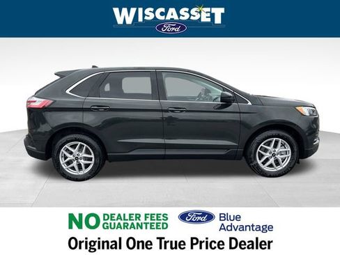 Certified 2023 Ford Edge SEL image 6
