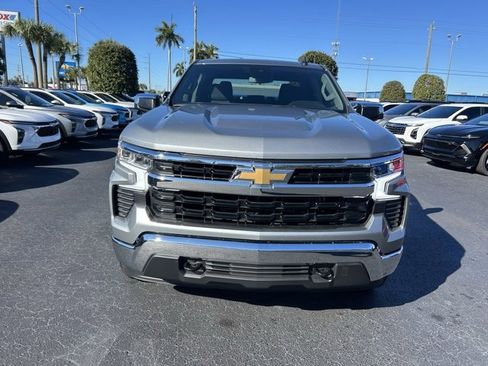 Certified 2024 Chevrolet Silverado 1500 LT image 2