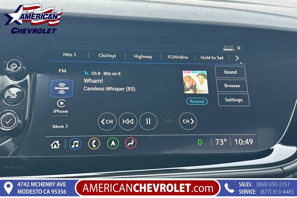 Used 2023 Buick Envision Avenir AWD/4WD image 27