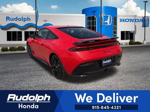New 2026 Honda Prelude image 3
