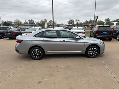 New 2026 Volkswagen Jetta S FWD image 4