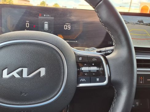 Used 2025 Kia Sorento X-Line EX AWD/4WD image 32